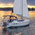 Marina del rey sailboat charter
