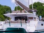 Catamaran Sailing Yacht Yacht Rentals in Bridgetown