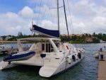 Catamaran Sailing Yacht Yacht Rental in Bridgetown