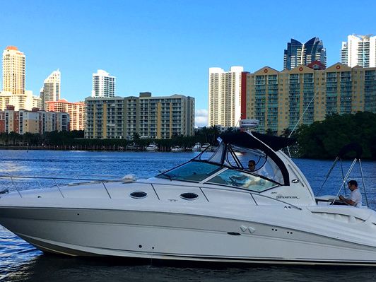 Yacht Rentals North Miami