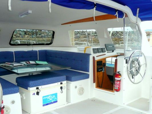 Catamaran sailing yacht Yacht Charter in Sydney