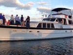 Party Motor Yacht Yacht Rentals in Boston Harbor